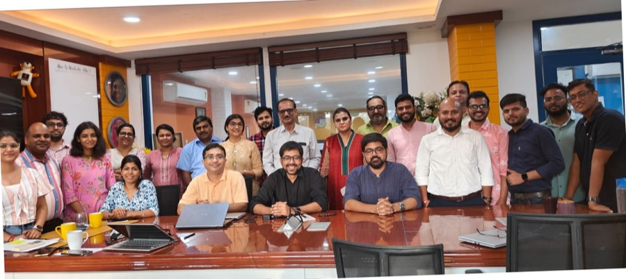 AI workshop for Access Development Services