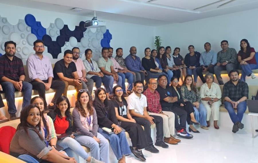 AI workshop for Culver Max Entertainment