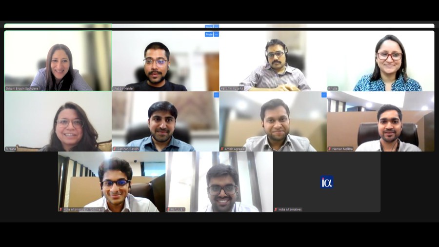 AI workshop for India Alternatives Private Equity